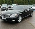 Черный Лексус ЛС, объемом двигателя 4.61 л и пробегом 390 тыс. км за 10500 $, фото 6 на Automoto.ua