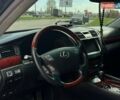 Черный Лексус ЛС, объемом двигателя 4.61 л и пробегом 277 тыс. км за 10999 $, фото 20 на Automoto.ua