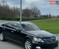 Черный Лексус ЛС, объемом двигателя 4.61 л и пробегом 277 тыс. км за 10999 $, фото 2 на Automoto.ua