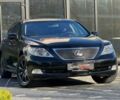 Чорний Лексус ЛС, об'ємом двигуна 4.6 л та пробігом 245 тис. км за 12700 $, фото 1 на Automoto.ua