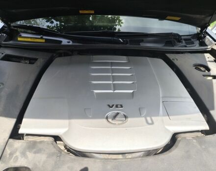 Чорний Лексус ЛС, об'ємом двигуна 4.6 л та пробігом 260 тис. км за 11000 $, фото 2 на Automoto.ua