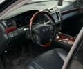 Черный Лексус ЛС, объемом двигателя 4.61 л и пробегом 228 тыс. км за 6999 $, фото 6 на Automoto.ua