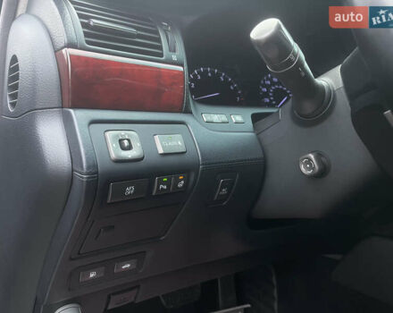 Черный Лексус ЛС, объемом двигателя 4.61 л и пробегом 235 тыс. км за 11999 $, фото 29 на Automoto.ua