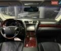 Черный Лексус ЛС, объемом двигателя 4.61 л и пробегом 220 тыс. км за 11500 $, фото 26 на Automoto.ua