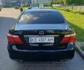 Чорний Лексус ЛС, об'ємом двигуна 4.61 л та пробігом 242 тис. км за 14700 $, фото 3 на Automoto.ua