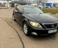 Черный Лексус ЛС, объемом двигателя 4.6 л и пробегом 187 тыс. км за 11800 $, фото 12 на Automoto.ua