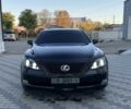 Черный Лексус ЛС, объемом двигателя 4.6 л и пробегом 280 тыс. км за 14049 $, фото 10 на Automoto.ua