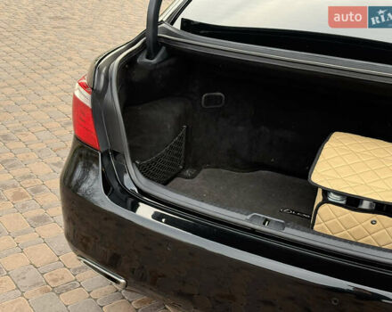 Черный Лексус ЛС, объемом двигателя 4.97 л и пробегом 222 тыс. км за 9900 $, фото 51 на Automoto.ua