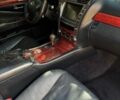 Черный Лексус ЛС, объемом двигателя 4.6 л и пробегом 158 тыс. км за 7500 $, фото 5 на Automoto.ua
