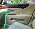 Черный Лексус ЛС, объемом двигателя 4.97 л и пробегом 300 тыс. км за 12000 $, фото 24 на Automoto.ua