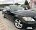Чорний Лексус ЛС, об'ємом двигуна 4.61 л та пробігом 229 тис. км за 11500 $, фото 9 на Automoto.ua