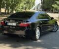 Черный Лексус ЛС, объемом двигателя 4.6 л и пробегом 286 тыс. км за 6750 $, фото 4 на Automoto.ua