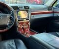 Чорний Лексус ЛС, об'ємом двигуна 4.6 л та пробігом 245 тис. км за 12700 $, фото 13 на Automoto.ua