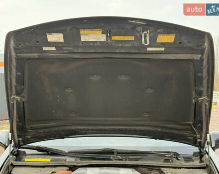 Черный Лексус ЛС, объемом двигателя 4.97 л и пробегом 222 тыс. км за 9900 $, фото 42 на Automoto.ua