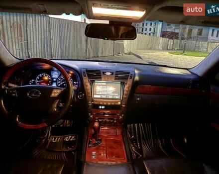 Лексус ЛС 2007 в Одессе на Automoto.ua Черный Лексус ЛС, объемом двигателя 4.61 л и пробегом 291 тыс. км за 6999 $, фото 68 на Automoto.ua