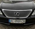Черный Лексус ЛС, объемом двигателя 4.61 л и пробегом 220 тыс. км за 11000 $, фото 23 на Automoto.ua