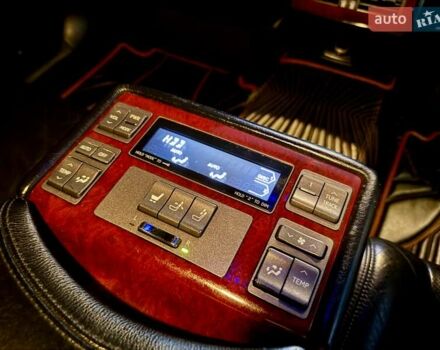 Лексус ЛС 2007 в Одессе на Automoto.ua Черный Лексус ЛС, объемом двигателя 4.61 л и пробегом 291 тыс. км за 6999 $, фото 64 на Automoto.ua