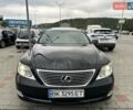 Чорний Лексус ЛС, об'ємом двигуна 4.61 л та пробігом 229 тис. км за 11500 $, фото 8 на Automoto.ua