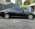Черный Лексус ЛС, объемом двигателя 4.61 л и пробегом 292 тыс. км за 10500 $, фото 23 на Automoto.ua