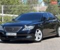 Черный Лексус ЛС, объемом двигателя 4.6 л и пробегом 186 тыс. км за 12400 $, фото 1 на Automoto.ua