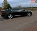 Черный Лексус ЛС, объемом двигателя 4.61 л и пробегом 229 тыс. км за 12000 $, фото 4 на Automoto.ua