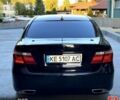 Черный Лексус ЛС, объемом двигателя 4.6 л и пробегом 285 тыс. км за 13000 $, фото 6 на Automoto.ua