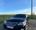 Чорний Лексус ЛС, об'ємом двигуна 4.61 л та пробігом 176 тис. км за 10500 $, фото 20 на Automoto.ua