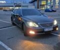 Черный Лексус ЛС, объемом двигателя 4.6 л и пробегом 240 тыс. км за 12000 $, фото 8 на Automoto.ua