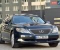 Лексус ЛС 2007 в Одессе на Automoto.ua Черный Лексус ЛС, объемом двигателя 4.61 л и пробегом 291 тыс. км за 6999 $, фото 1 на Automoto.ua