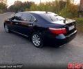 Черный Лексус ЛС, объемом двигателя 5 л и пробегом 230 тыс. км за 10000 $, фото 7 на Automoto.ua