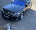 Черный Лексус ЛС, объемом двигателя 4.6 л и пробегом 300 тыс. км за 327 $, фото 7 на Automoto.ua