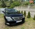Чорний Лексус ЛС, об'ємом двигуна 4.6 л та пробігом 200 тис. км за 10000 $, фото 3 на Automoto.ua