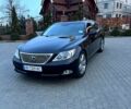 Черный Лексус ЛС, объемом двигателя 4.6 л и пробегом 200 тыс. км за 13500 $, фото 1 на Automoto.ua