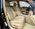 Черный Лексус ЛС, объемом двигателя 4.61 л и пробегом 181 тыс. км за 7900 $, фото 10 на Automoto.ua