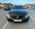 Черный Лексус ЛС, объемом двигателя 4.61 л и пробегом 245 тыс. км за 9999 $, фото 1 на Automoto.ua