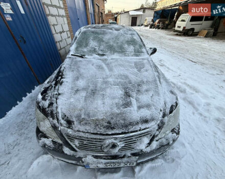 Черный Лексус ЛС, объемом двигателя 4.61 л и пробегом 312 тыс. км за 6300 $, фото 3 на Automoto.ua