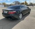 Черный Лексус ЛС, объемом двигателя 4.6 л и пробегом 142 тыс. км за 16000 $, фото 7 на Automoto.ua