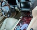 Черный Лексус ЛС, объемом двигателя 4.6 л и пробегом 265 тыс. км за 10000 $, фото 10 на Automoto.ua