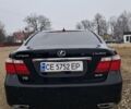Чорний Лексус ЛС, об'ємом двигуна 4.61 л та пробігом 270 тис. км за 11400 $, фото 5 на Automoto.ua
