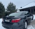 Чорний Лексус ЛС, об'ємом двигуна 4.6 л та пробігом 320 тис. км за 8000 $, фото 5 на Automoto.ua