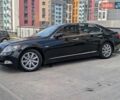 Черный Лексус ЛС, объемом двигателя 4.61 л и пробегом 228 тыс. км за 9950 $, фото 1 на Automoto.ua