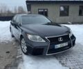 Чорний Лексус ЛС, об'ємом двигуна 4.6 л та пробігом 320 тис. км за 8000 $, фото 1 на Automoto.ua