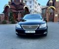Черный Лексус ЛС, объемом двигателя 4.6 л и пробегом 200 тыс. км за 13500 $, фото 5 на Automoto.ua