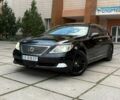 Черный Лексус ЛС, объемом двигателя 4.61 л и пробегом 266 тыс. км за 7100 $, фото 16 на Automoto.ua