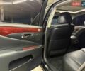 Черный Лексус ЛС, объемом двигателя 4.61 л и пробегом 220 тыс. км за 11500 $, фото 22 на Automoto.ua