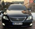 Чорний Лексус ЛС, об'ємом двигуна 4.6 л та пробігом 236 тис. км за 14999 $, фото 4 на Automoto.ua