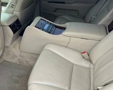 Черный Лексус ЛС, объемом двигателя 4.61 л и пробегом 259 тыс. км за 9507 $, фото 2 на Automoto.ua