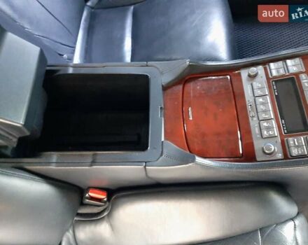 Черный Лексус ЛС, объемом двигателя 4.97 л и пробегом 229 тыс. км за 10800 $, фото 17 на Automoto.ua