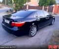 Черный Лексус ЛС, объемом двигателя 5 л и пробегом 230 тыс. км за 10000 $, фото 5 на Automoto.ua