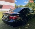 Черный Лексус ЛС, объемом двигателя 4.61 л и пробегом 290 тыс. км за 5999 $, фото 3 на Automoto.ua
